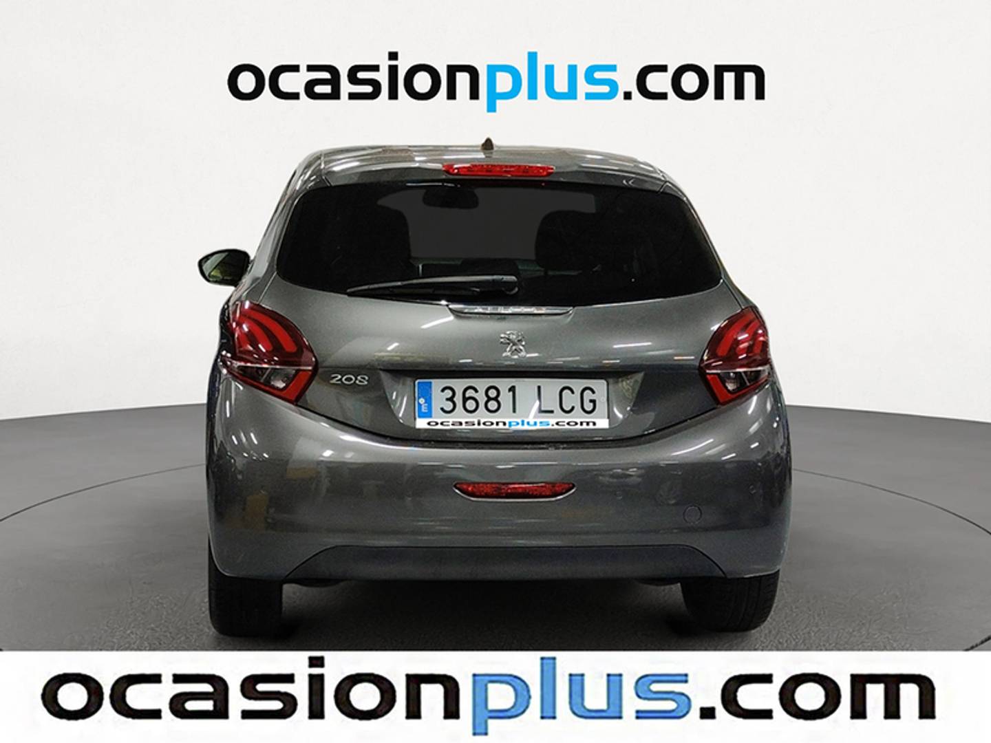 Foto Peugeot 208 Peugeot 208 PureTech Signature (82 CV)