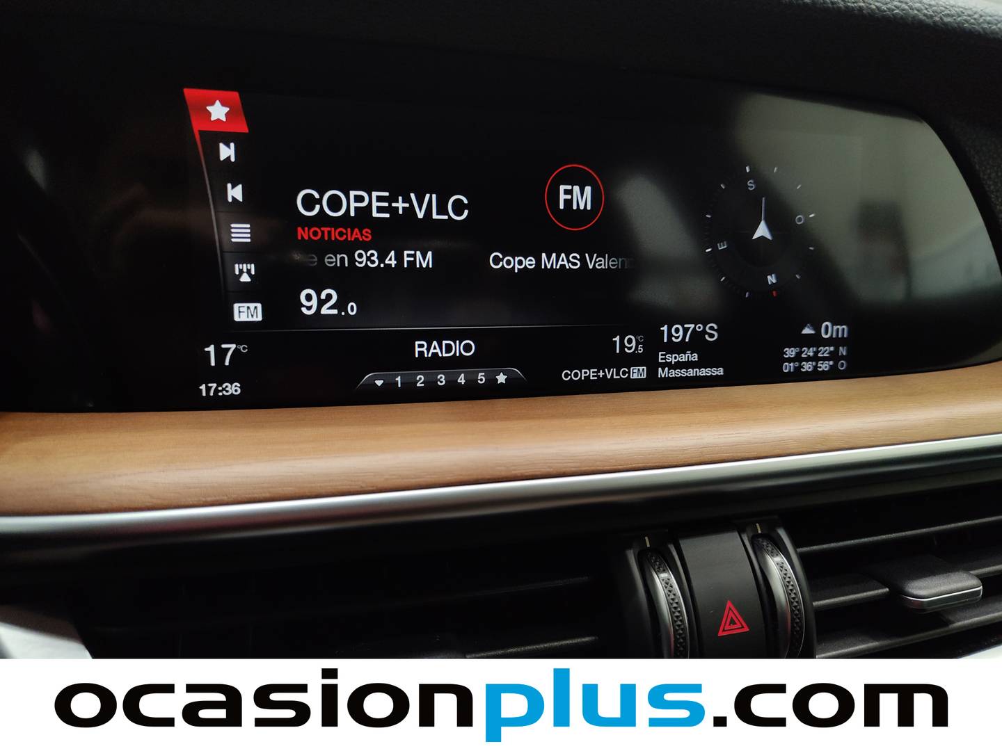 Alfa Romeo Stelvio Alfa Romeo Stelvio Stelvio 2.0 Gasolina Executive AWD (280 CV) seminuevo