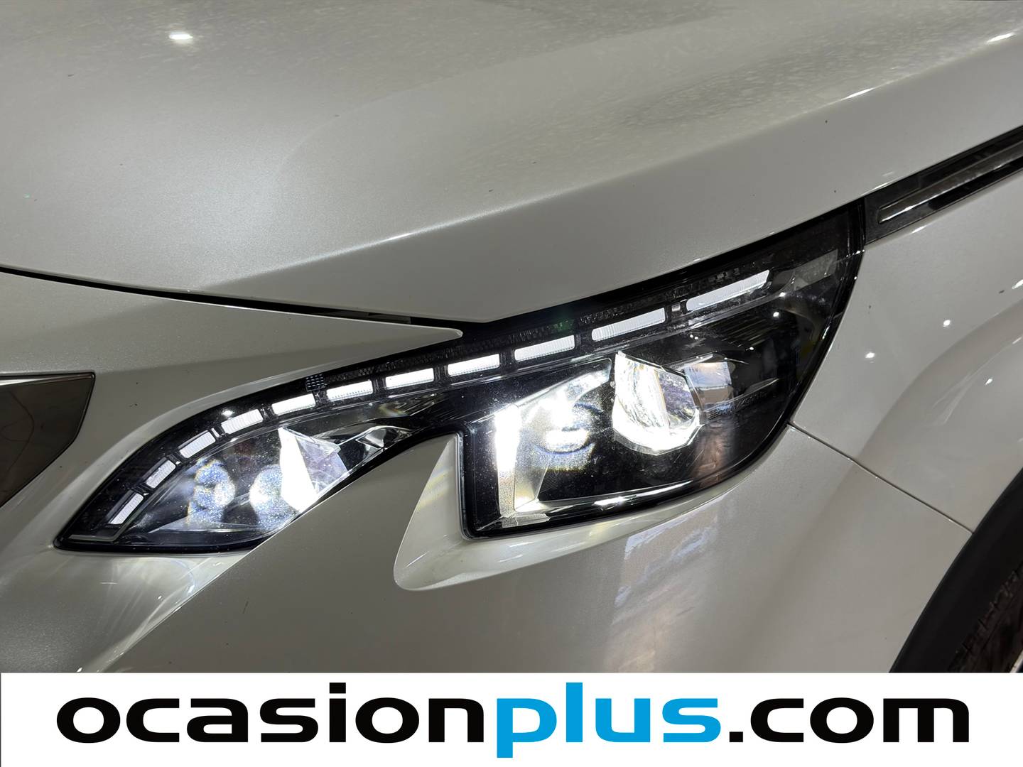 Peugeot 3008 Peugeot 3008 Hybrid 300 GT e-EAT8 (300 CV) automático