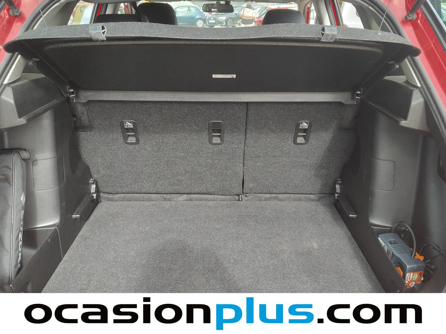 Foto Suzuki Vitara Suzuki Vitara 1.4 Turbo S 4WD 6AT  (140 CV)