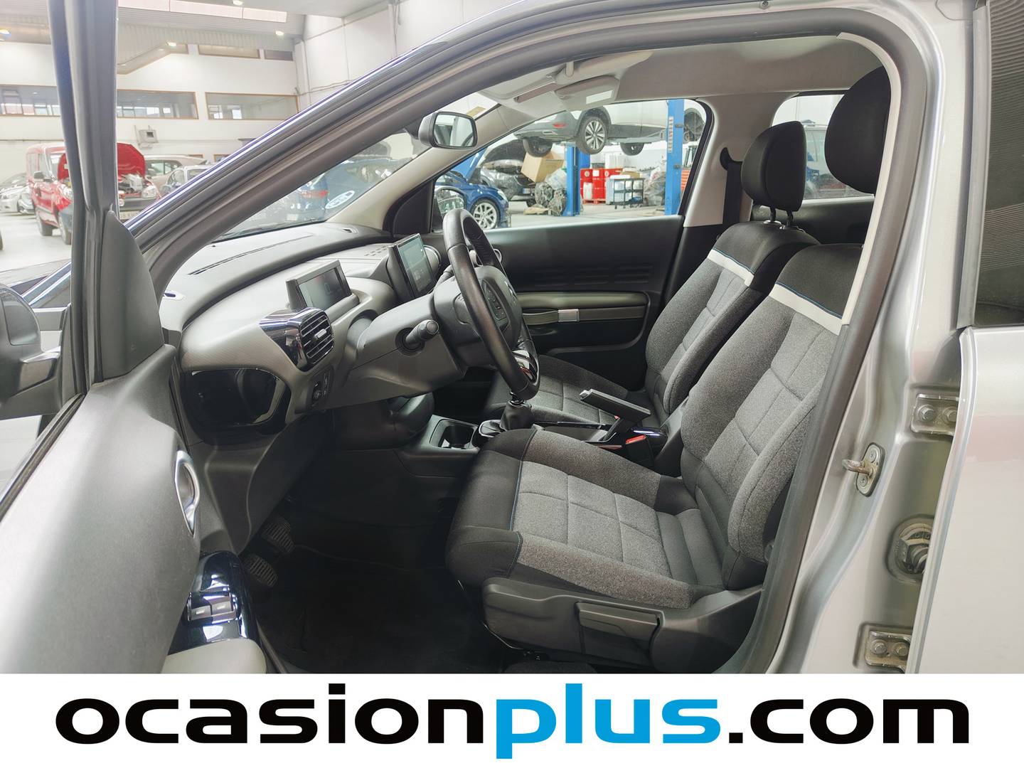 Citroën C4 Cactus Citroën C4 Cactus PureTech 110 S&S Feel (110 CV) seminuevo