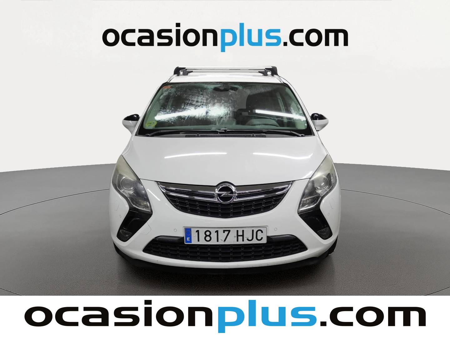 Opel Zafira Tourer Opel Zafira Tourer 2.0CDTi Excellence 7 Plazas (165 CV) seminuevo