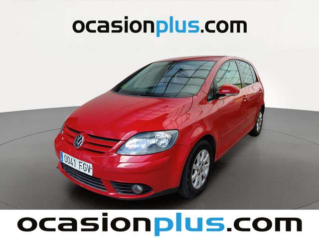 Volkswagen Golf Plus Highline 2.0 TDI (140 CV) DSG de segunda mano
