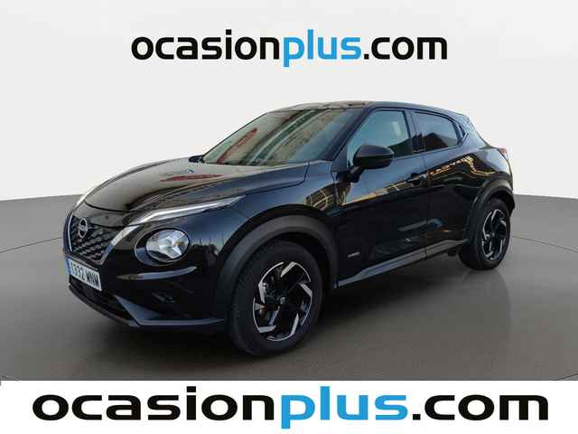Nissan Juke Seminuevos Alicante