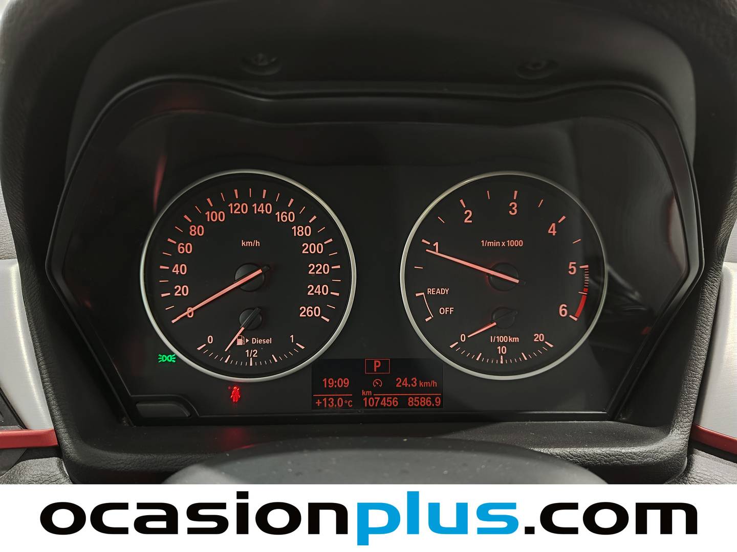 Foto BMW X1 BMW X1 sDrive18d (150 CV)