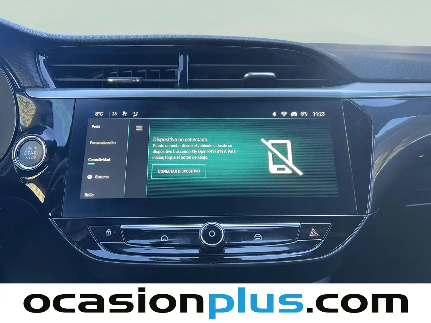 Foto Opel Corsa Opel Corsa 1.2 T XHL GS (100 CV)