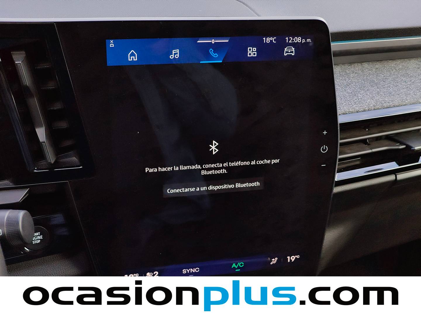 Renault Austral Renault Austral Techno E-Tech Full Hybrid (200 CV) km 0