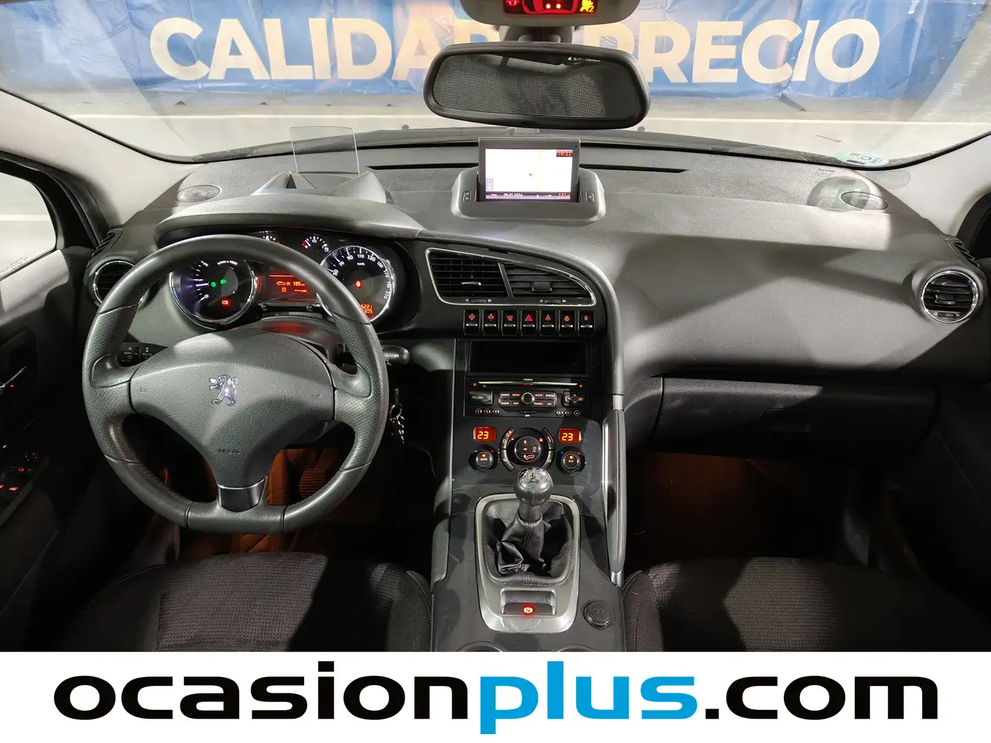 Foto Peugeot 3008 Peugeot 3008 1.6 VTI Sport Pack (120 CV)