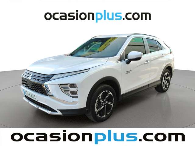 Mitsubishi Eclipse Cross 2.4 PHEV Kaiteki 4WD Auto (188 CV) de segunda mano