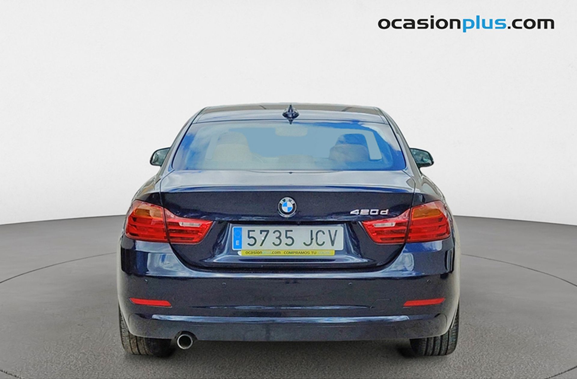 BMW Serie 4 420d Coupe - foto 19