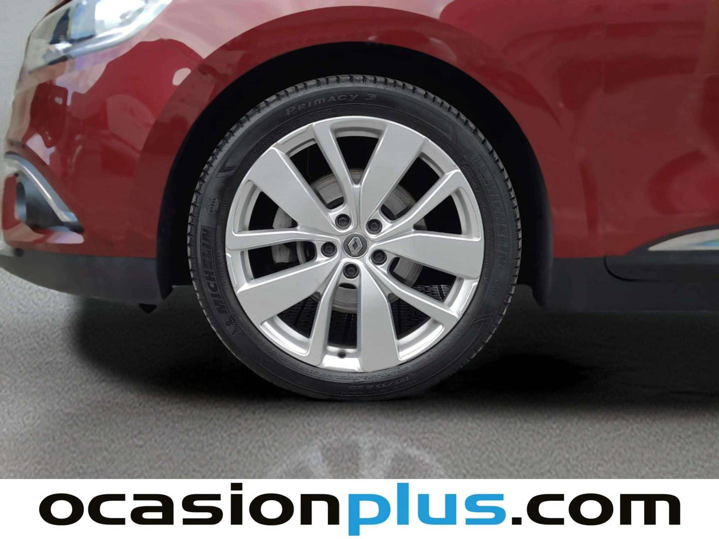 Renault Grand Scénic Renault Grand Scenic Limited TCe (140 CV) GPF 140cv