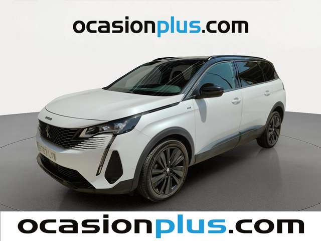 Peugeot 5008 PureTech 130 S&S GT Pack EAT8 (130 CV) 7 Plazas de segunda mano