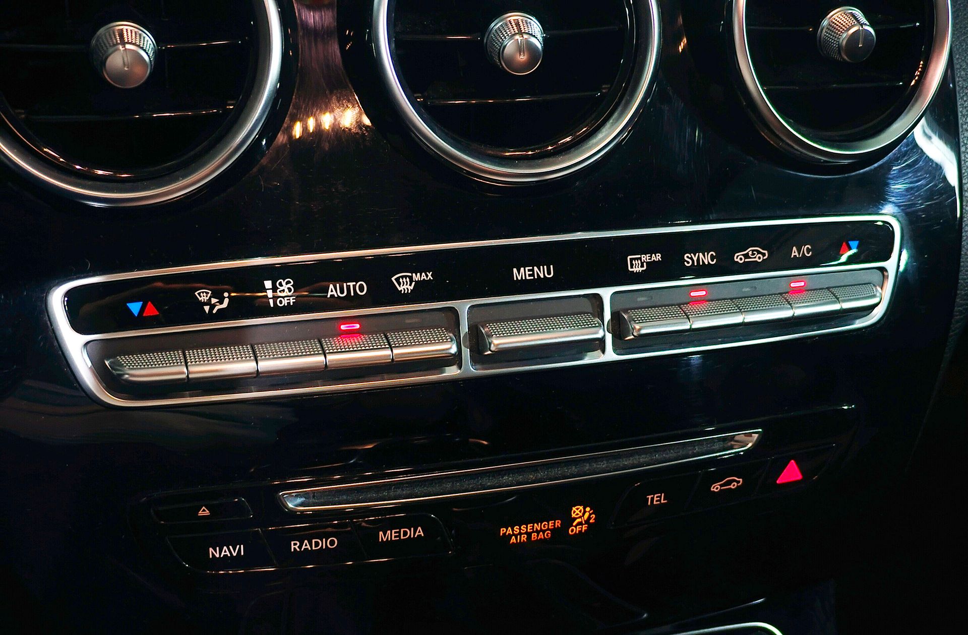 Mercedes-Benz Clase C 200 - foto 33