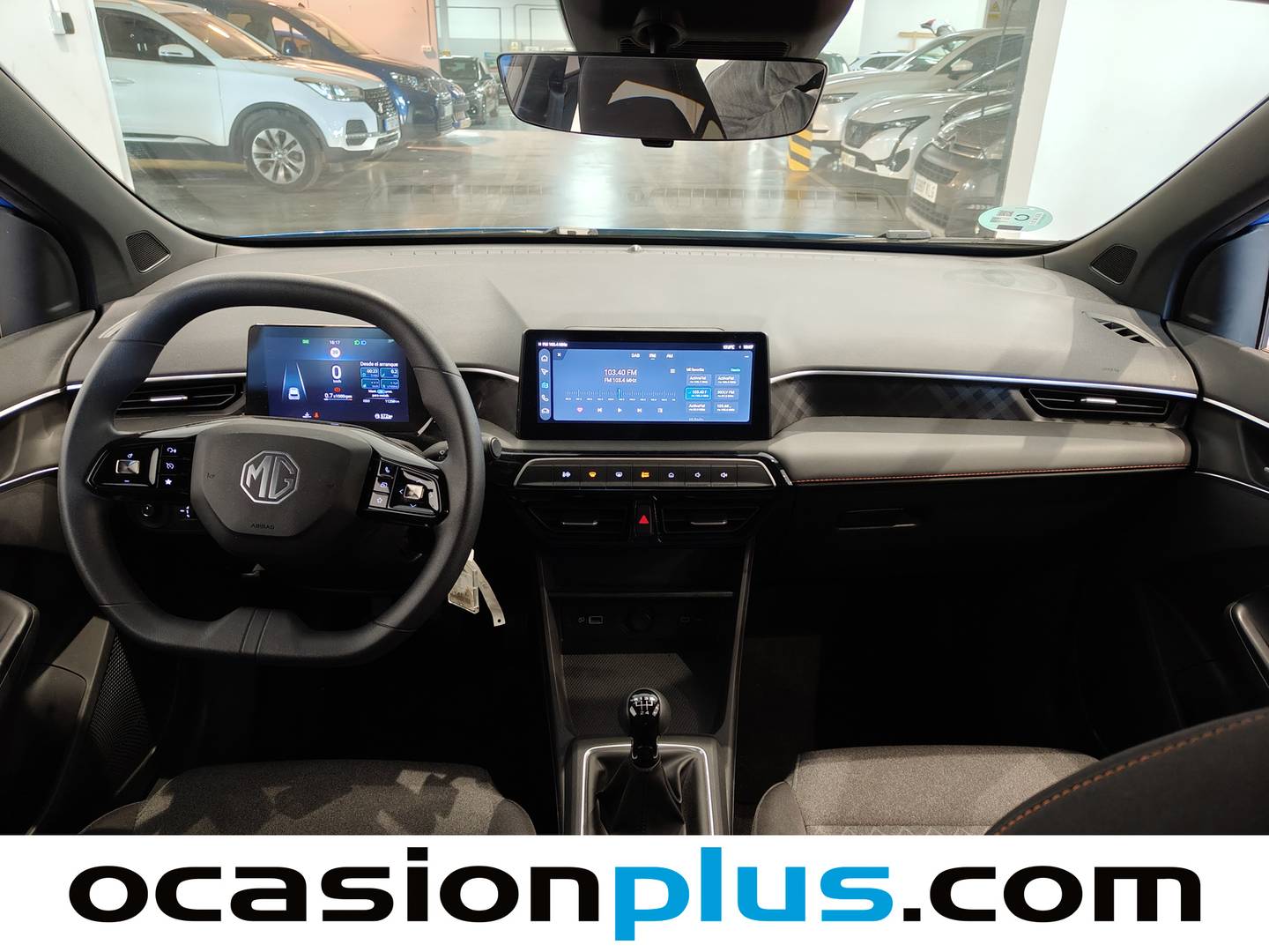 MG MG3 MG MG3 1.5 Standard (116 CV) al mejor precio