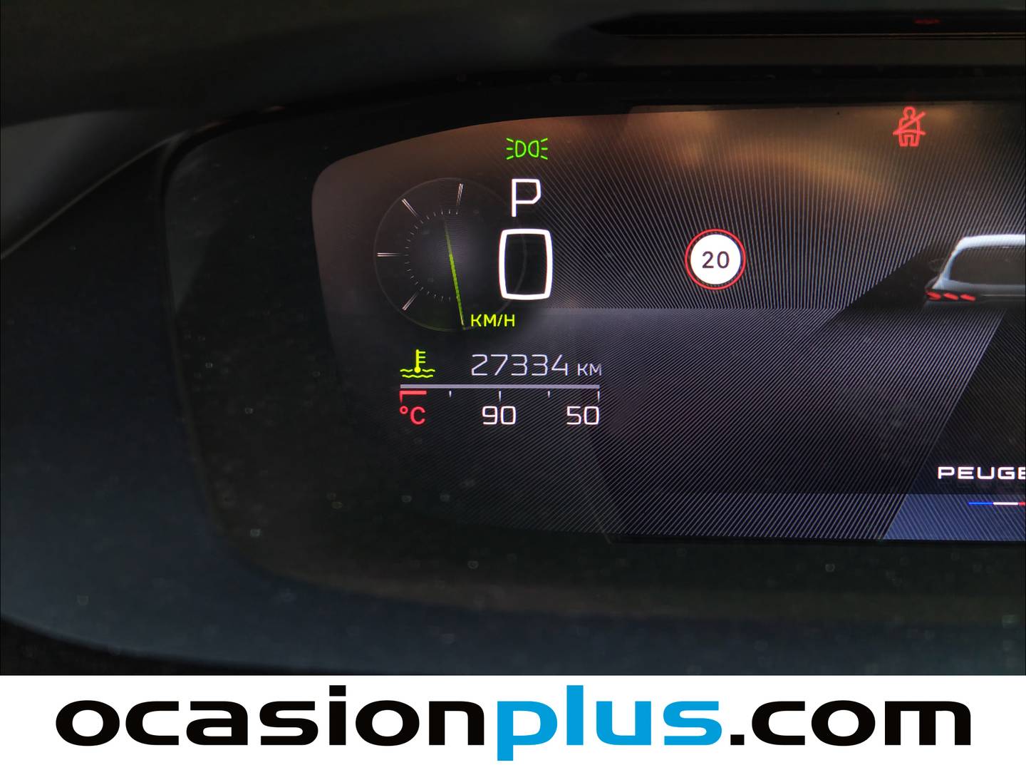 Foto Peugeot 308 Peugeot 308 PureTech 130 S&S GT EAT8 (130 CV)