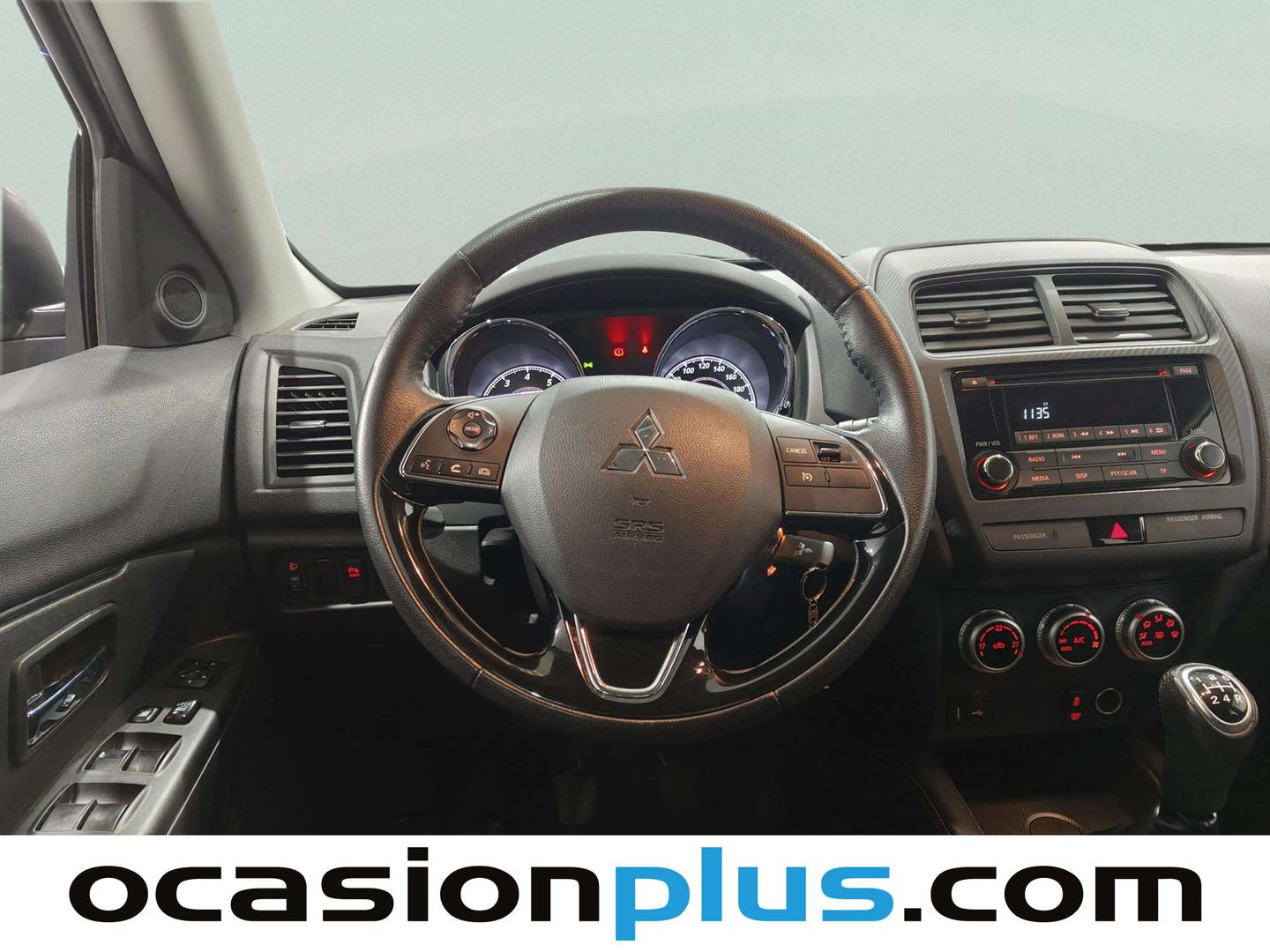 Foto Mitsubishi ASX Mitsubishi ASX 200 MPI Challenge (150 CV)