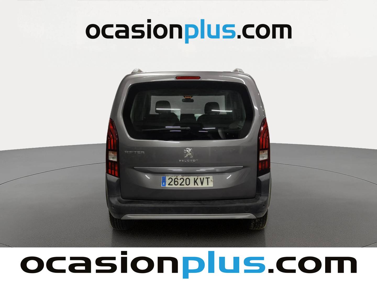 Foto Peugeot Rifter Peugeot Rifter BlueHDi 130 Allure Standard (130 CV)