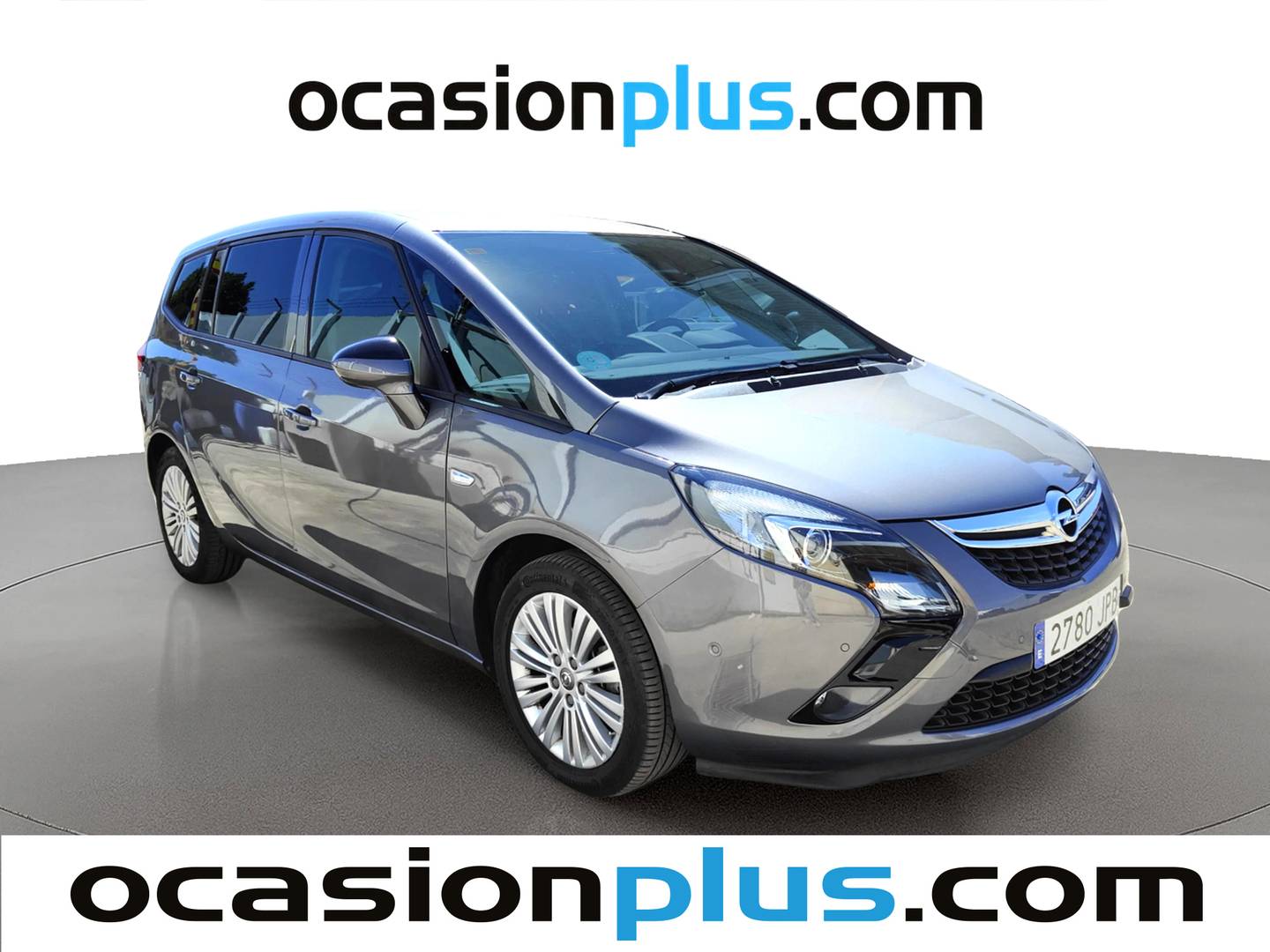 Foto delantera Opel Zafira Tourer Opel Zafira Tourer 1.6 CDTi S&S Selective (136 CV) 7 Plazas derecha