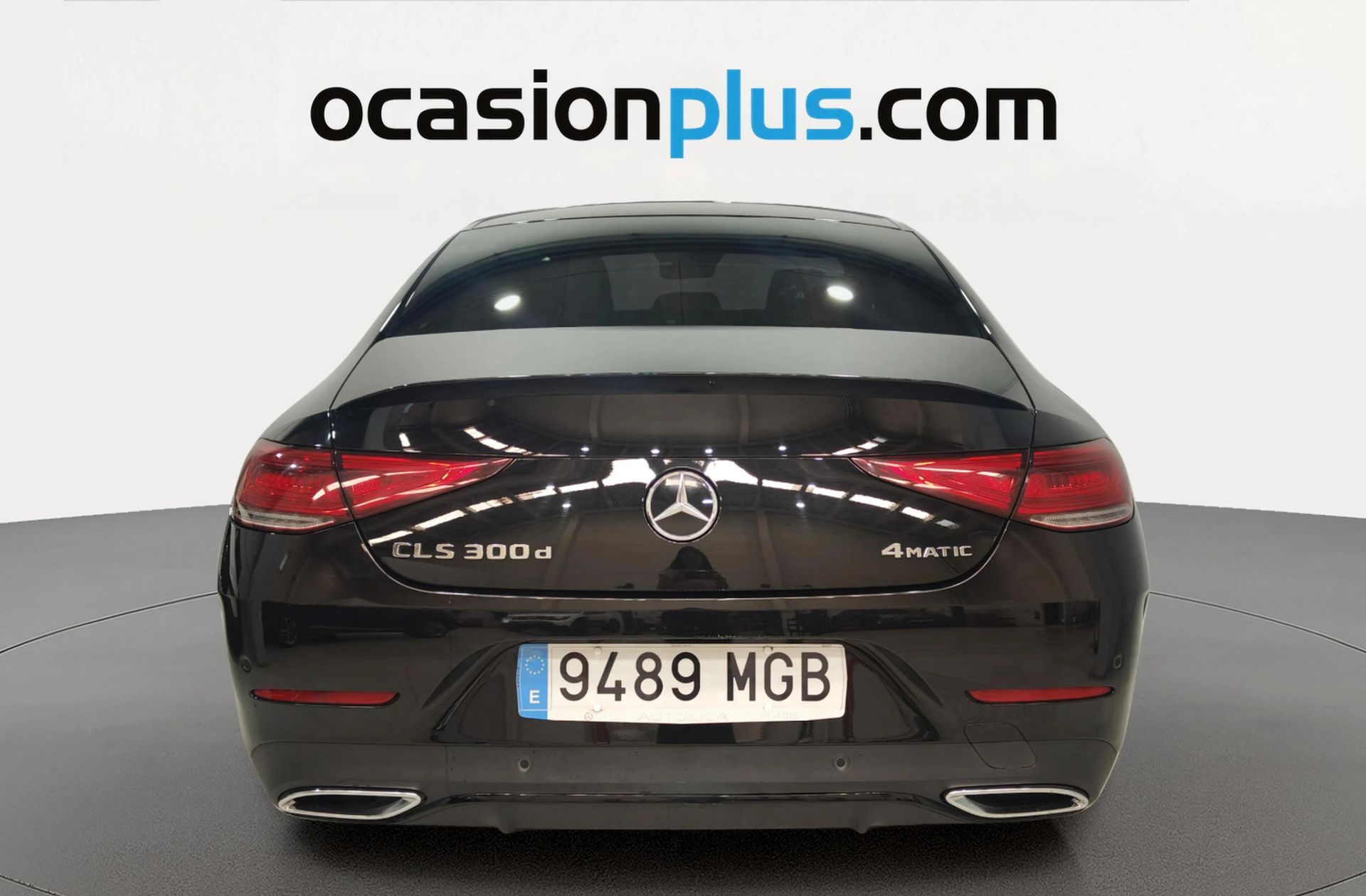 Mercedes-Benz CLS Mercedes Clase CLS CLS 300 d 4Matic Pack AMG - foto 23