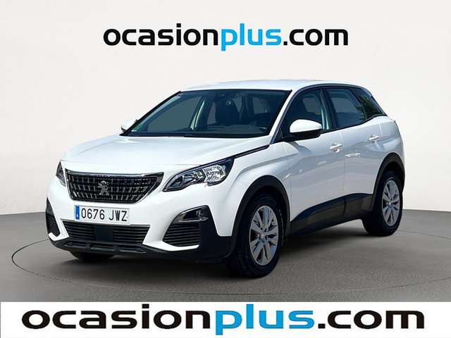 Peugeot 3008 2.0 HDI Active FAP (150 CV) de segunda mano