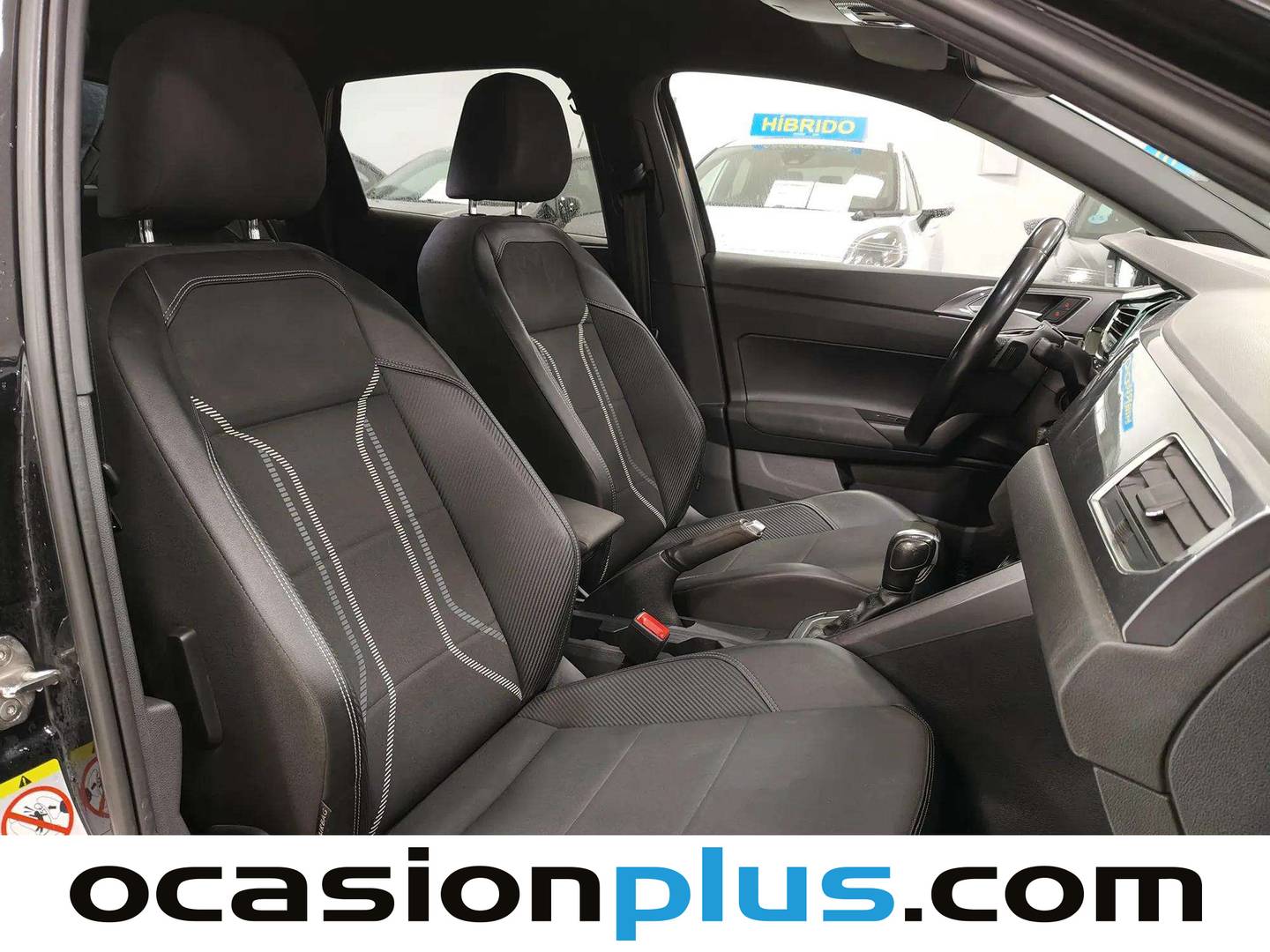 Volkswagen Polo Volkswagen Polo R-Line 1.0 TSI (95 CV) DSG gasolina