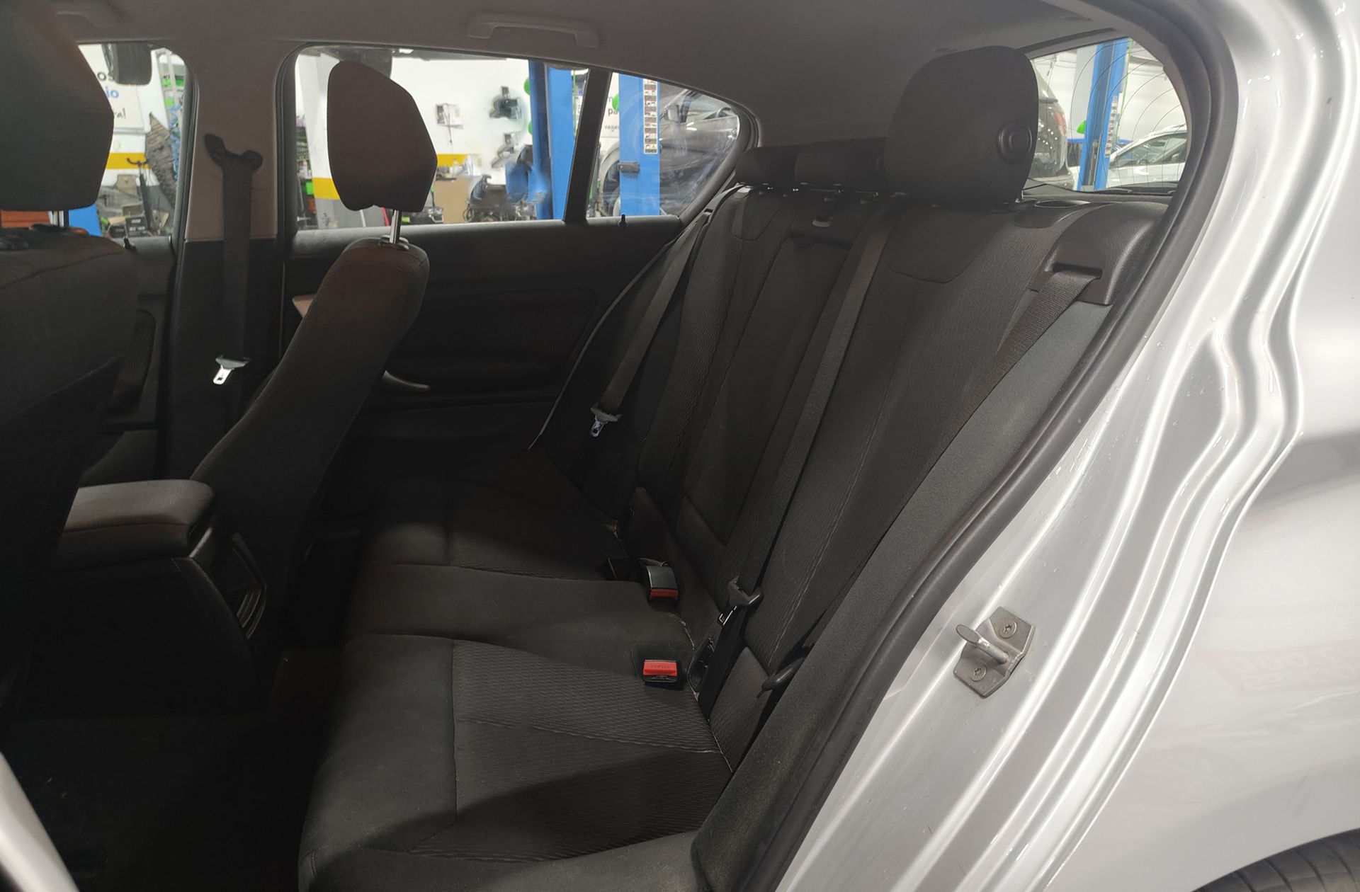 BMW Serie 1 116i - foto 12
