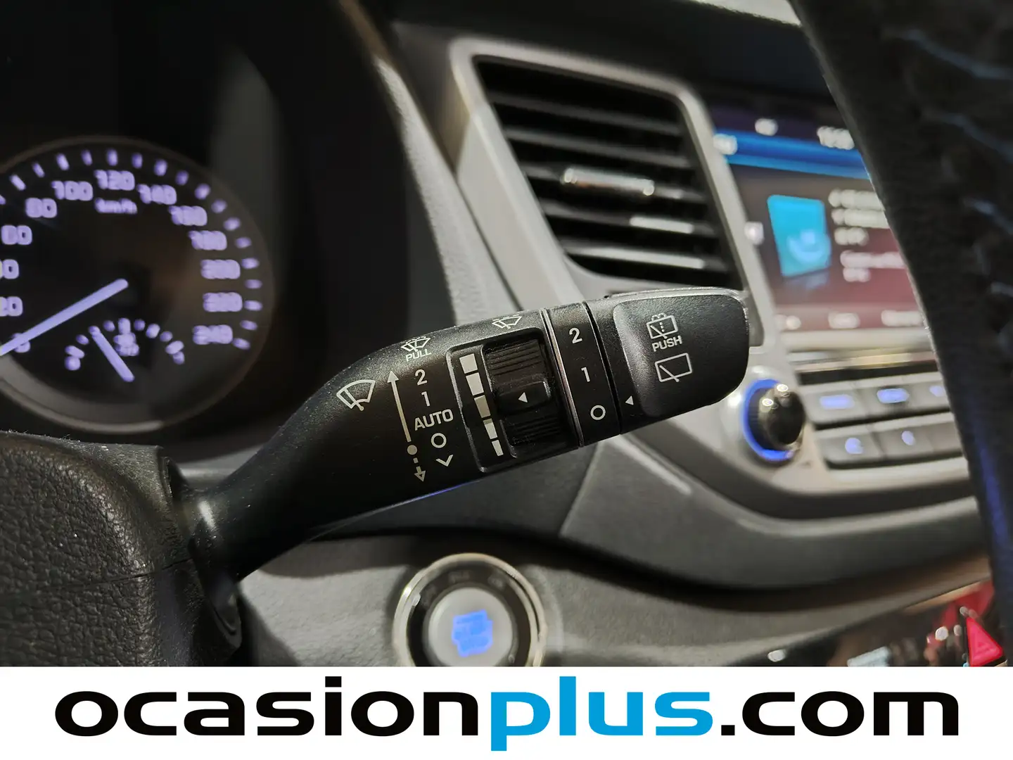 Foto Hyundai Tucson Hyundai Tucson 2.0 CRDi BlueDrive Tecno Sky 4x2 (136 CV)