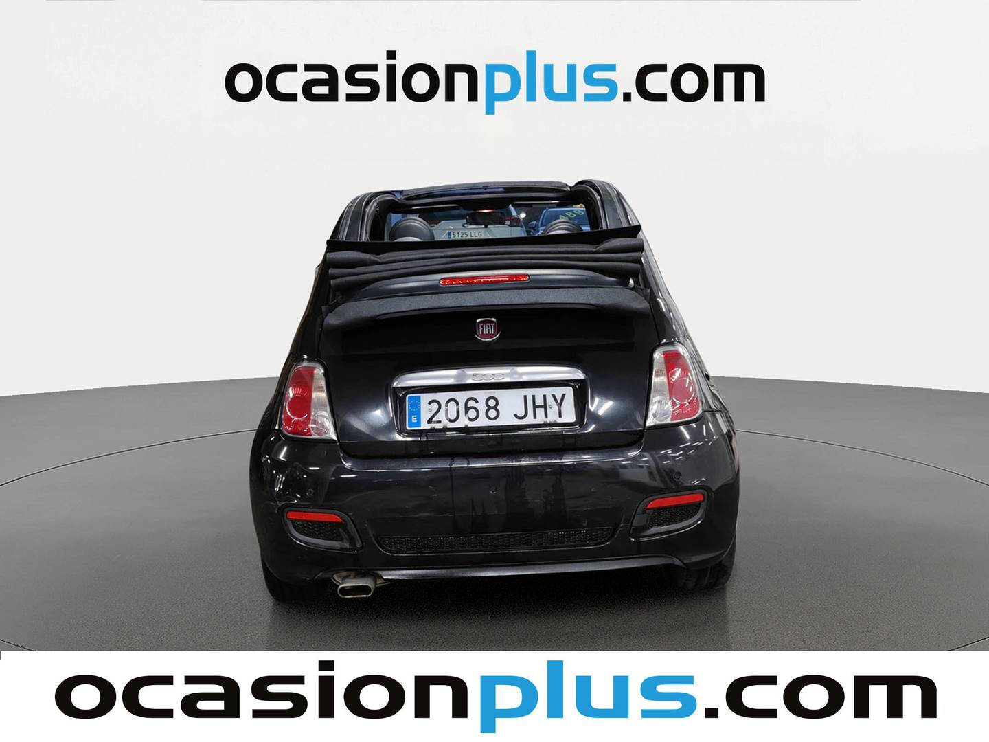 Fiat 500C Fiat 500C 1.2 8v Cabrio S (69 CV) al mejor precio