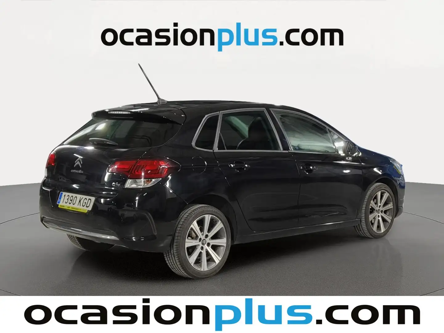 Foto Citroën C4 Citroen C4 BlueHDi 100 Tonic (99 CV)