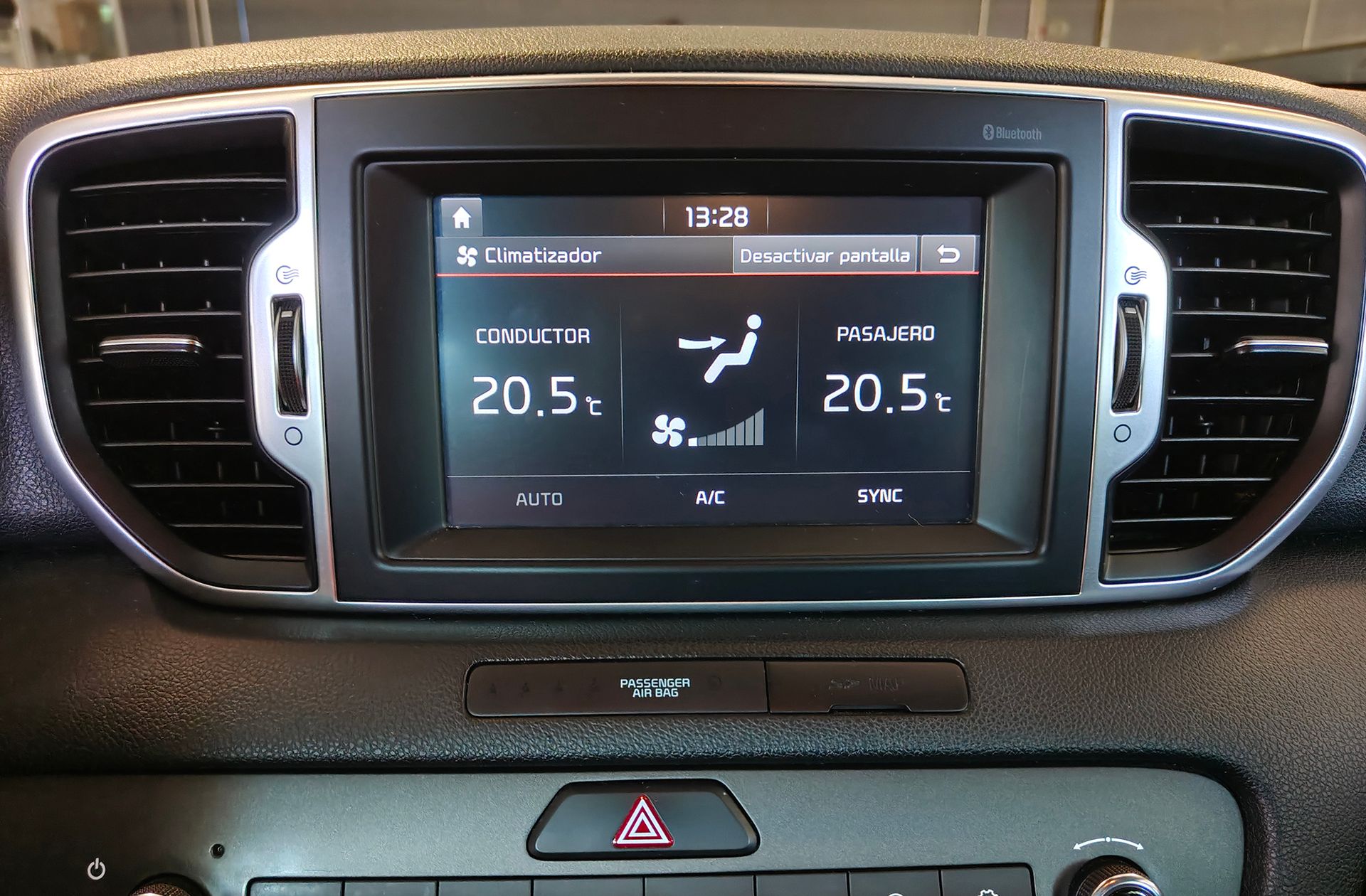 Kia Sportage 1.6 GDi x-Tech18 4x2 - foto 31