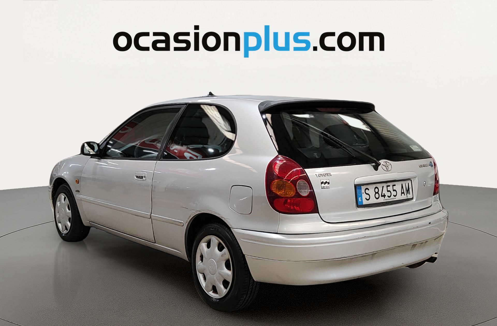 Toyota Corolla 2.0D Linea Terra AC Coupe - foto 4