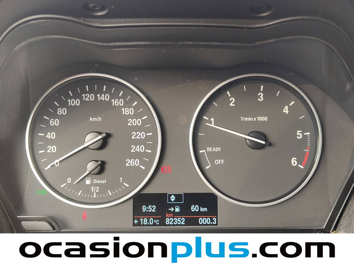 BMW Serie 1 BMW Serie 1 116d (116 CV) manual