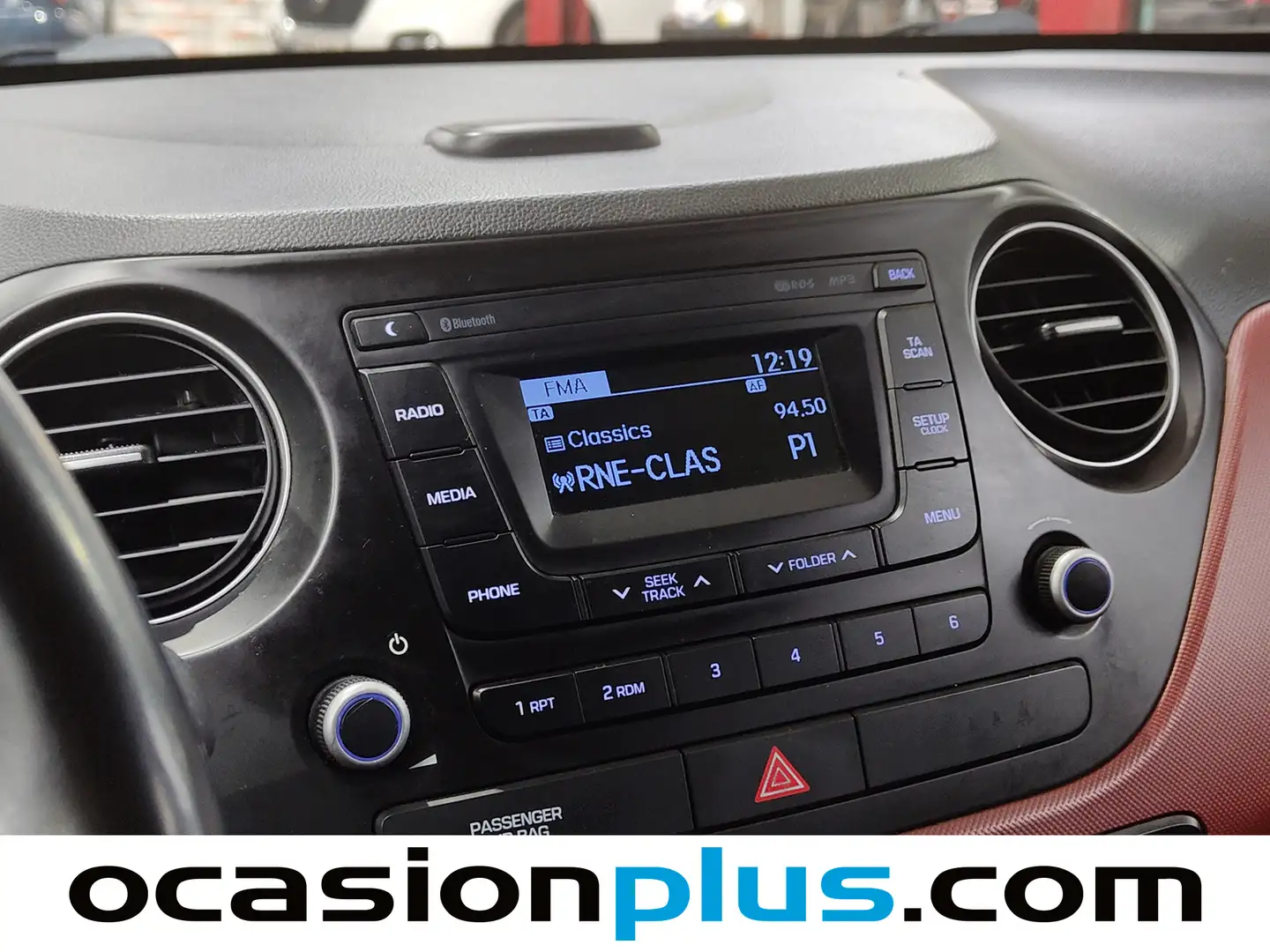 Foto Hyundai i10 Hyundai i10 1.0 Tecno (66 CV)