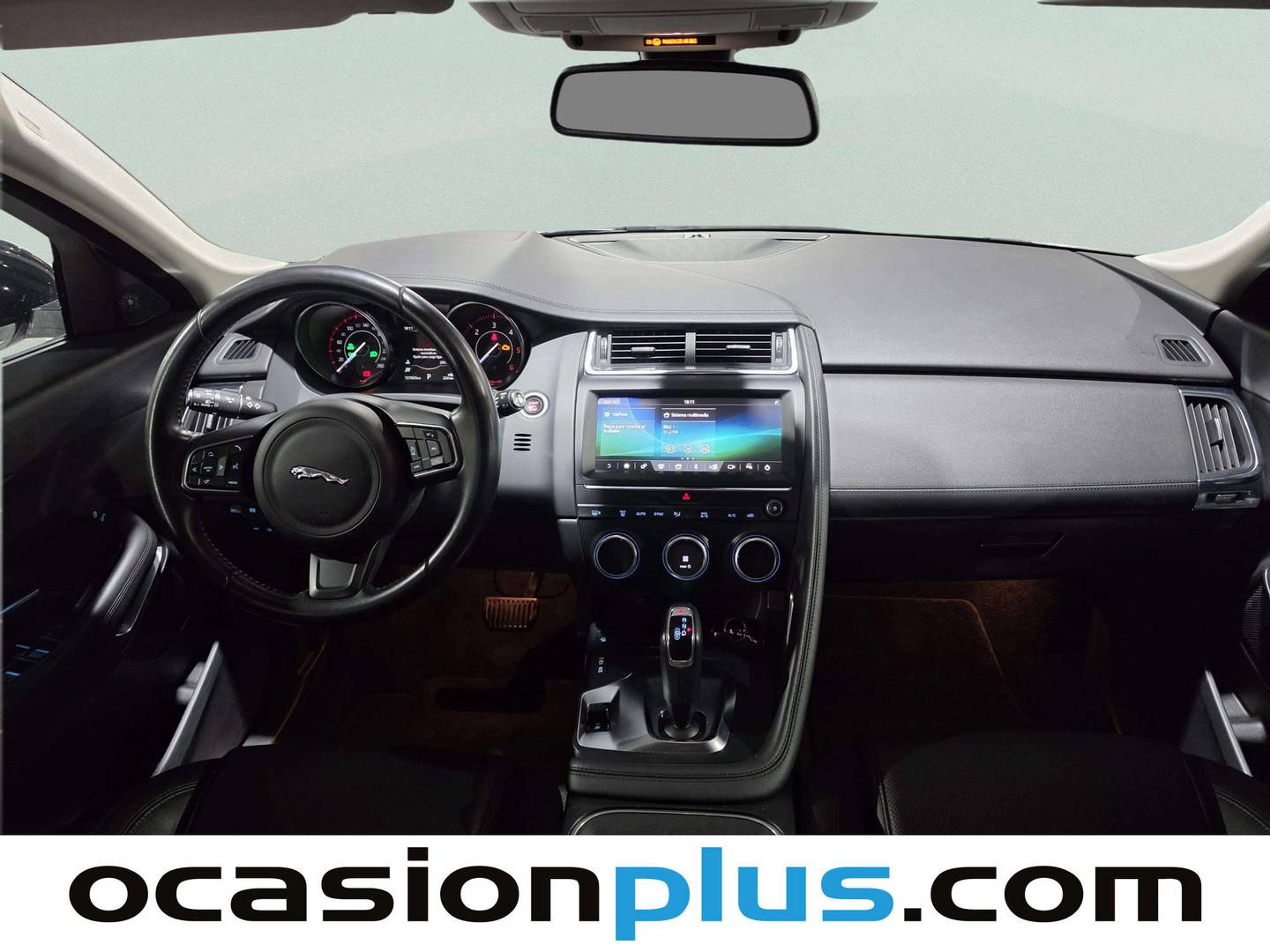 Jaguar E-Pace Jaguar E-PACE 2.0D 4WD Auto (150 CV) de ocasión