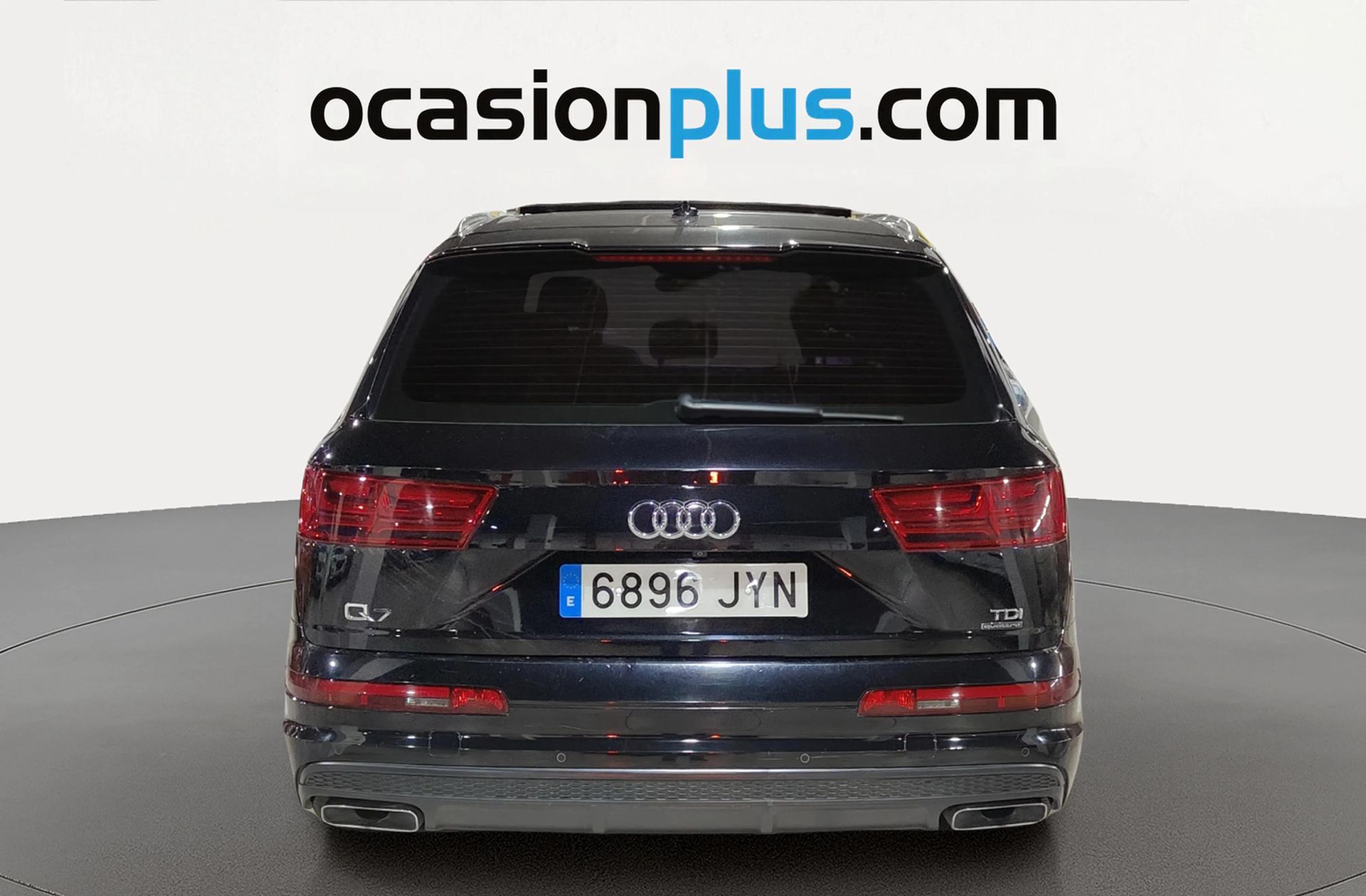 Audi Q7 sport 3.0 TDI quattro tiptronic Pack S-line - foto 19