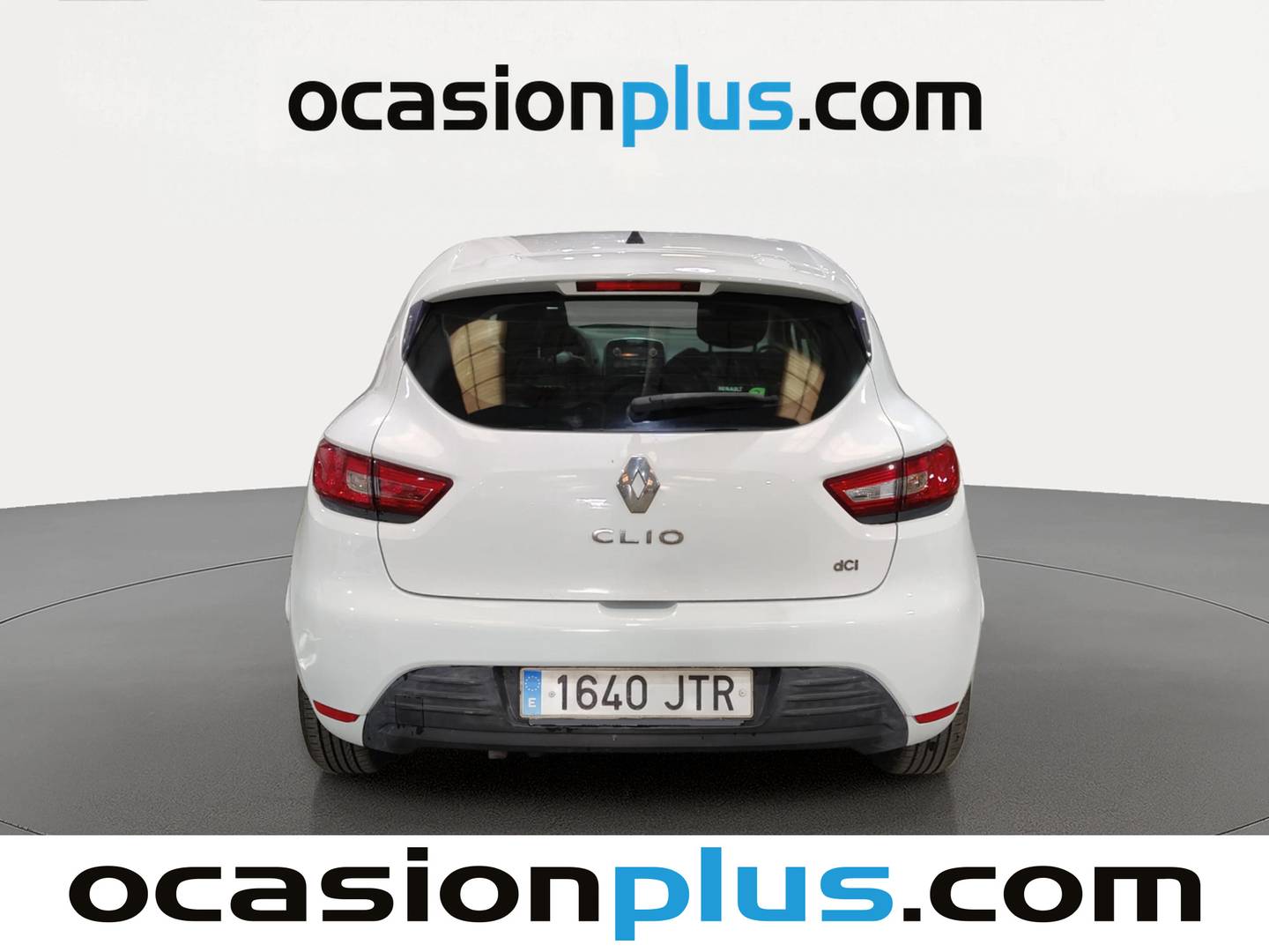 Foto Renault Clio Renault Clio Life Energy dCi (75 CV)