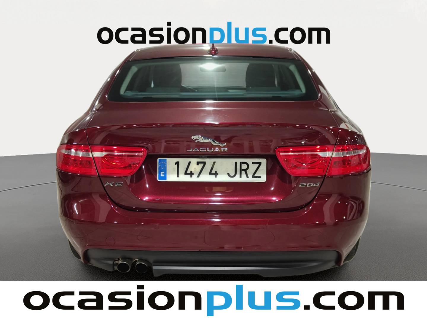 Foto Jaguar XE Jaguar XE 2.0 Diesel XE-Pure RWD (180 CV)