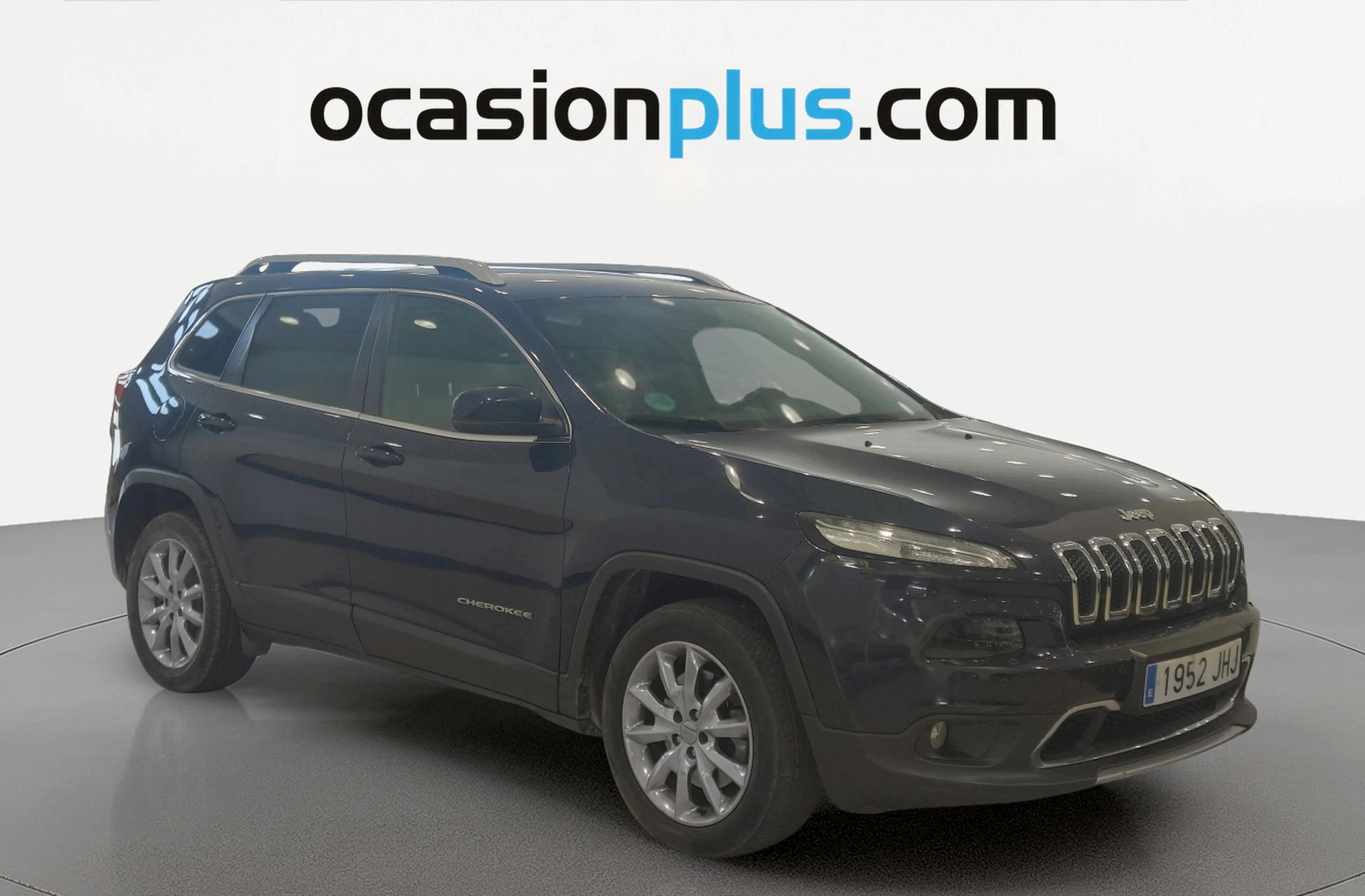 Jeep Cherokee 2.2 CRD Limited 4x4 Ac. D.II - foto 2
