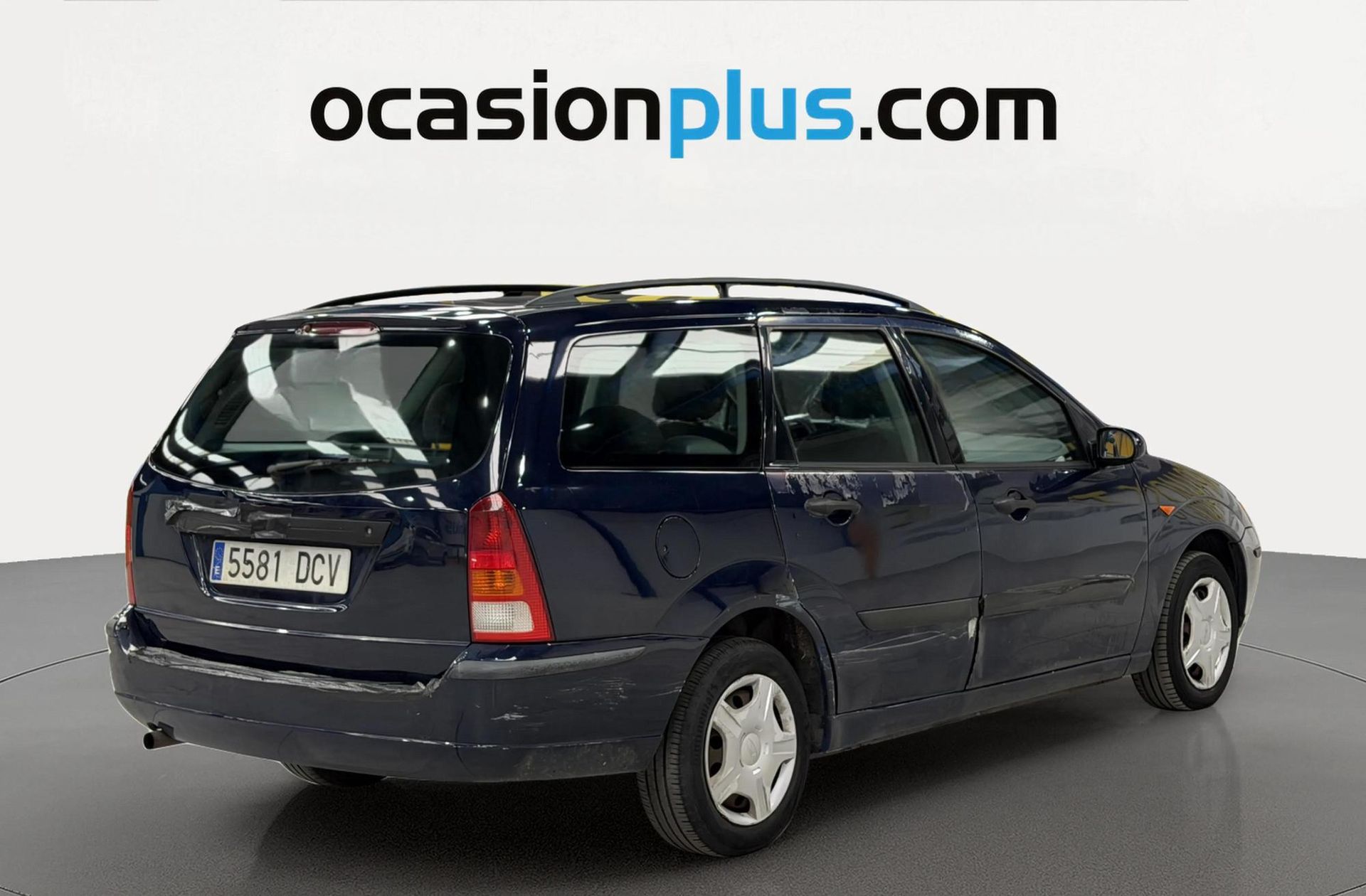 Ford Focus 1.6 Wagon Ambiente - foto 4