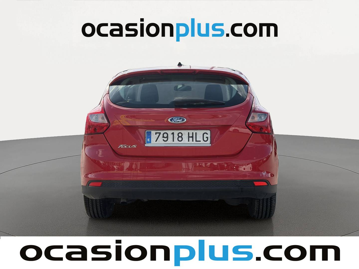 Ford Focus Ford Focus 1.6 TDCI Trend (95 CV) al mejor precio