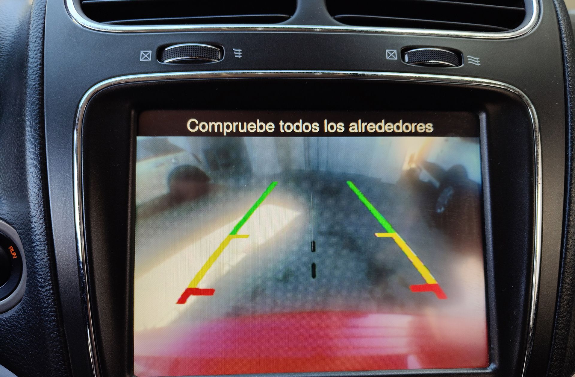 Fiat Freemont 2.0 16v Diesel Cross AWD 7 plazas - foto 12