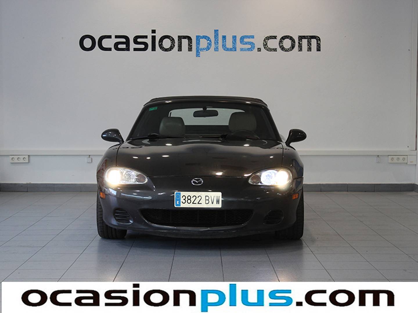 Foto Mazda MX-5 Mazda MX-5 1.8 16v Sport (146 CV)