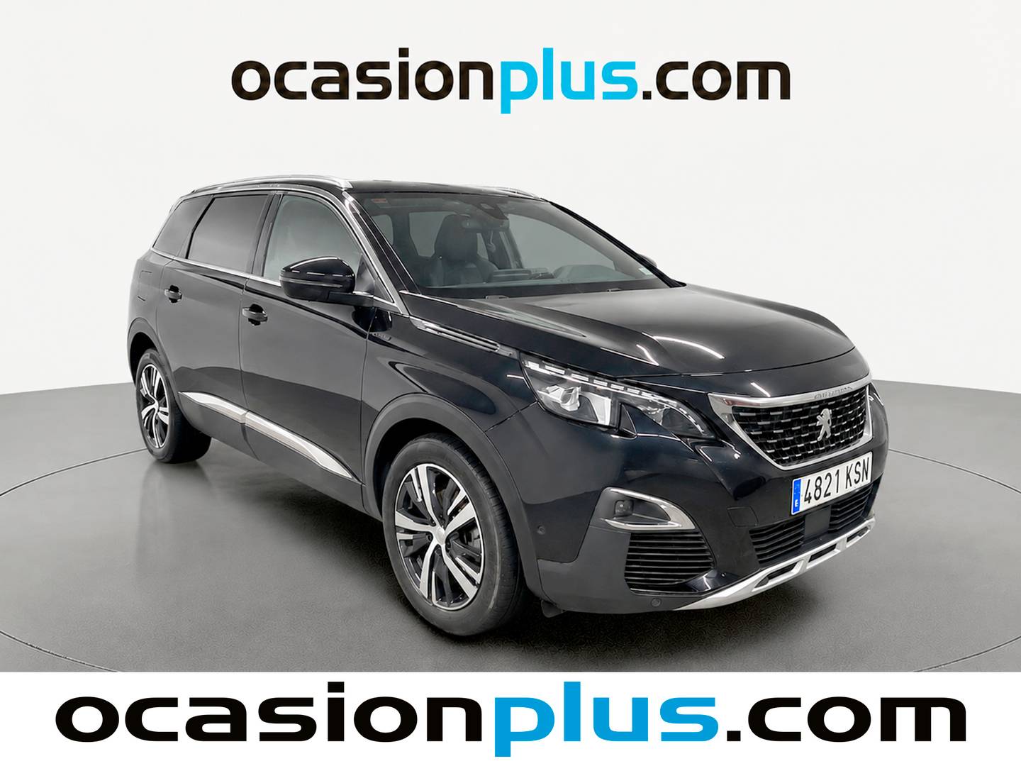 Foto delantera Peugeot 5008 Peugeot 5008 BlueHDI 130 S&S GT Line (130 CV) 7 Plazas derecha
