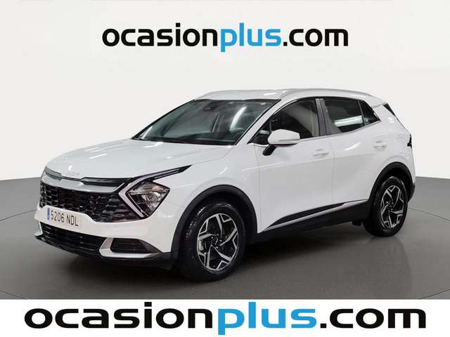 KIA Sportage 1.6 T-GDi MHEV Business 4x2 DCT (160 CV) de segunda mano