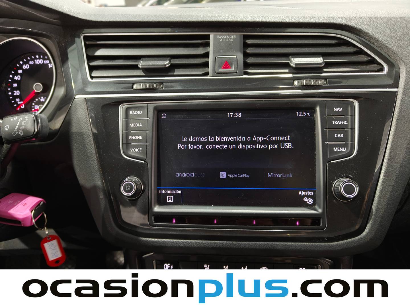 Equipamiento del Volkswagen Tiguan Volkswagen Tiguan Advance 2.0 TDI BMT (150 CV)