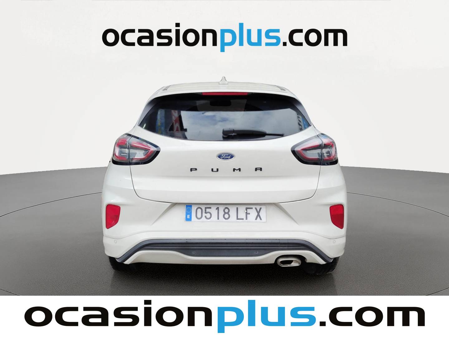 Foto Ford Puma Ford Puma 1.0 EcoBoost ST-Line X (125 CV)