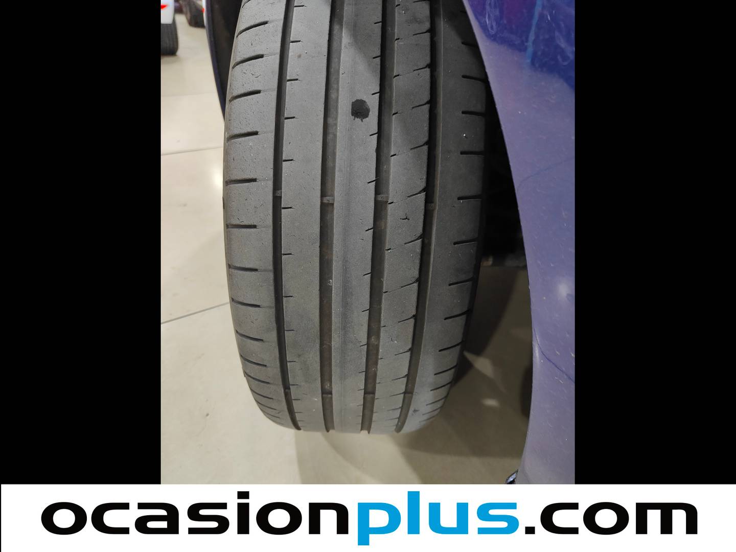 Peugeot 308 Peugeot 308 1.2 PureTech S&S GT Line (130 CV) de ocasión