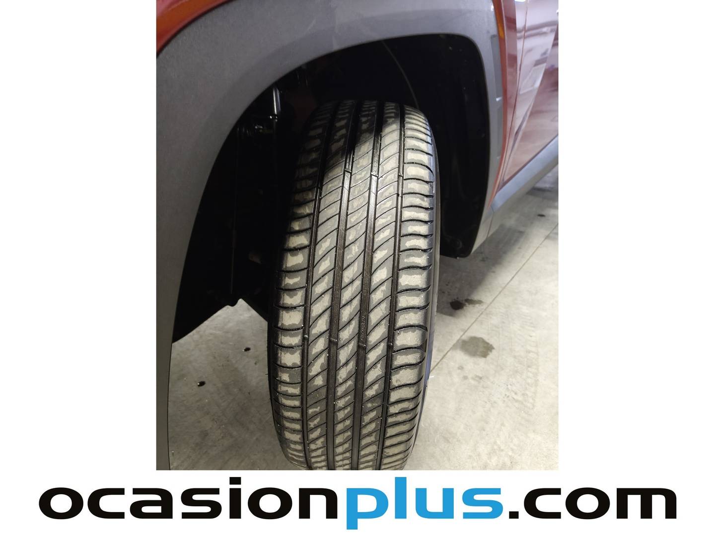 Foto Hyundai Tucson Hyundai Tucson 1.6 TGDI HEV Klass AT (215 CV)