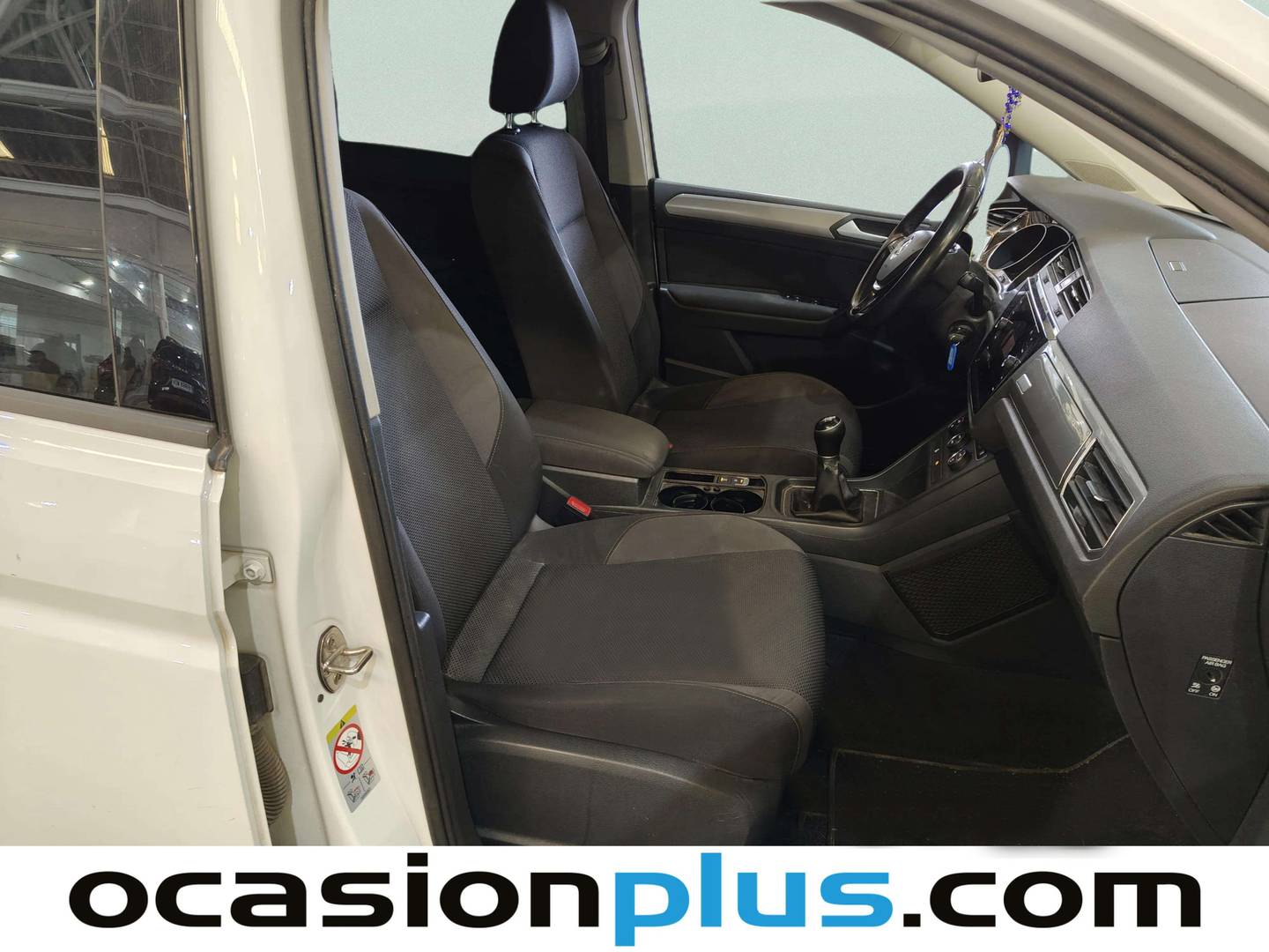 Foto Volkswagen Touran Volkswagen Touran Business 1.2 TSI (110 CV) 7 Plazas