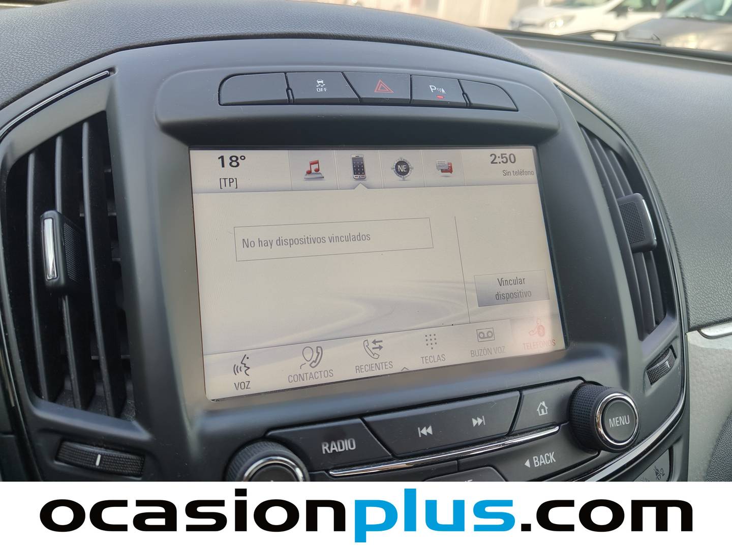 Opel Insignia Opel Insignia 1.4 Turbo GLP ecoFlex Selective (140 CV) glp